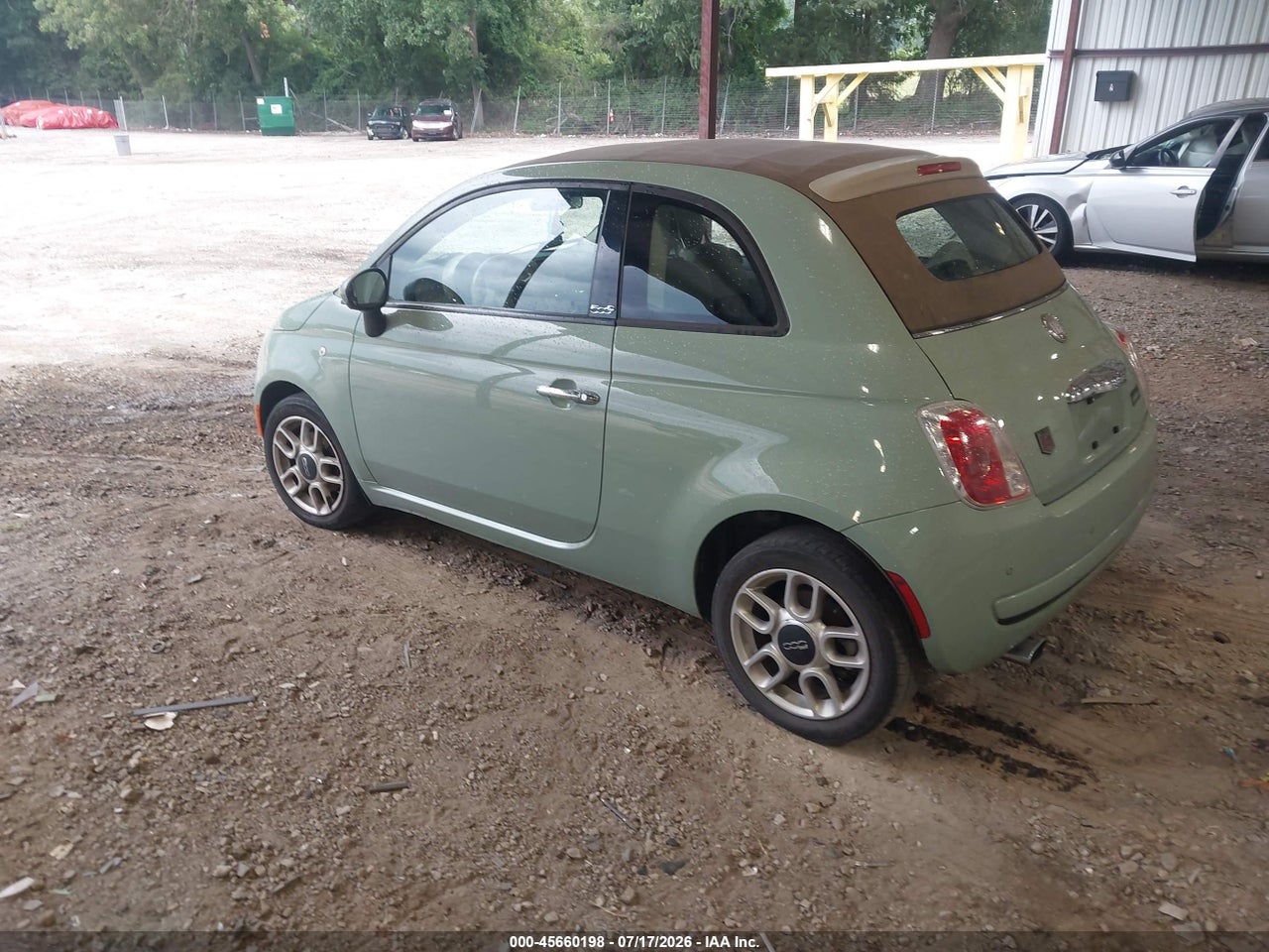2014 FIAT 500C POP thumbnail 4