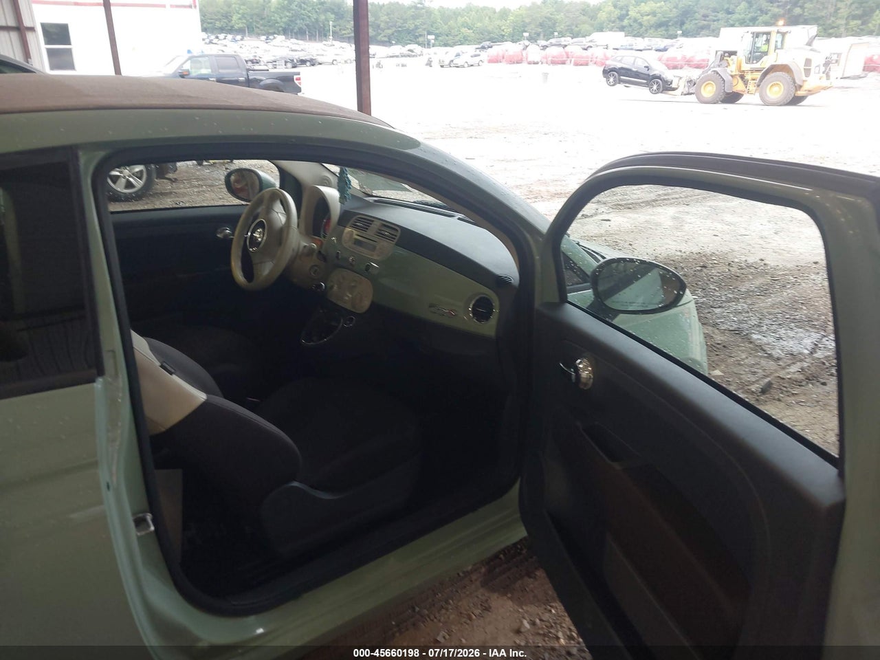 2014 FIAT 500C POP thumbnail 6