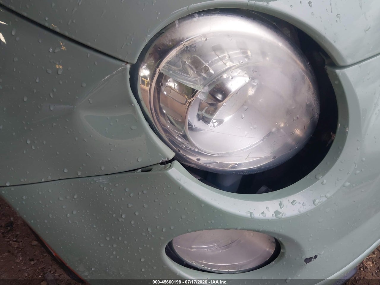 2014 FIAT 500C POP thumbnail 7