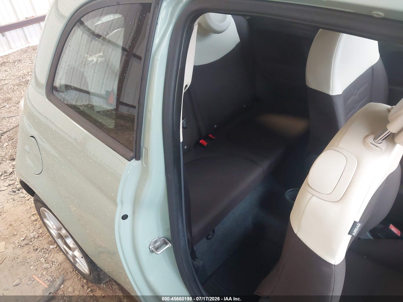 2014 FIAT 500C POP thumbnail 9