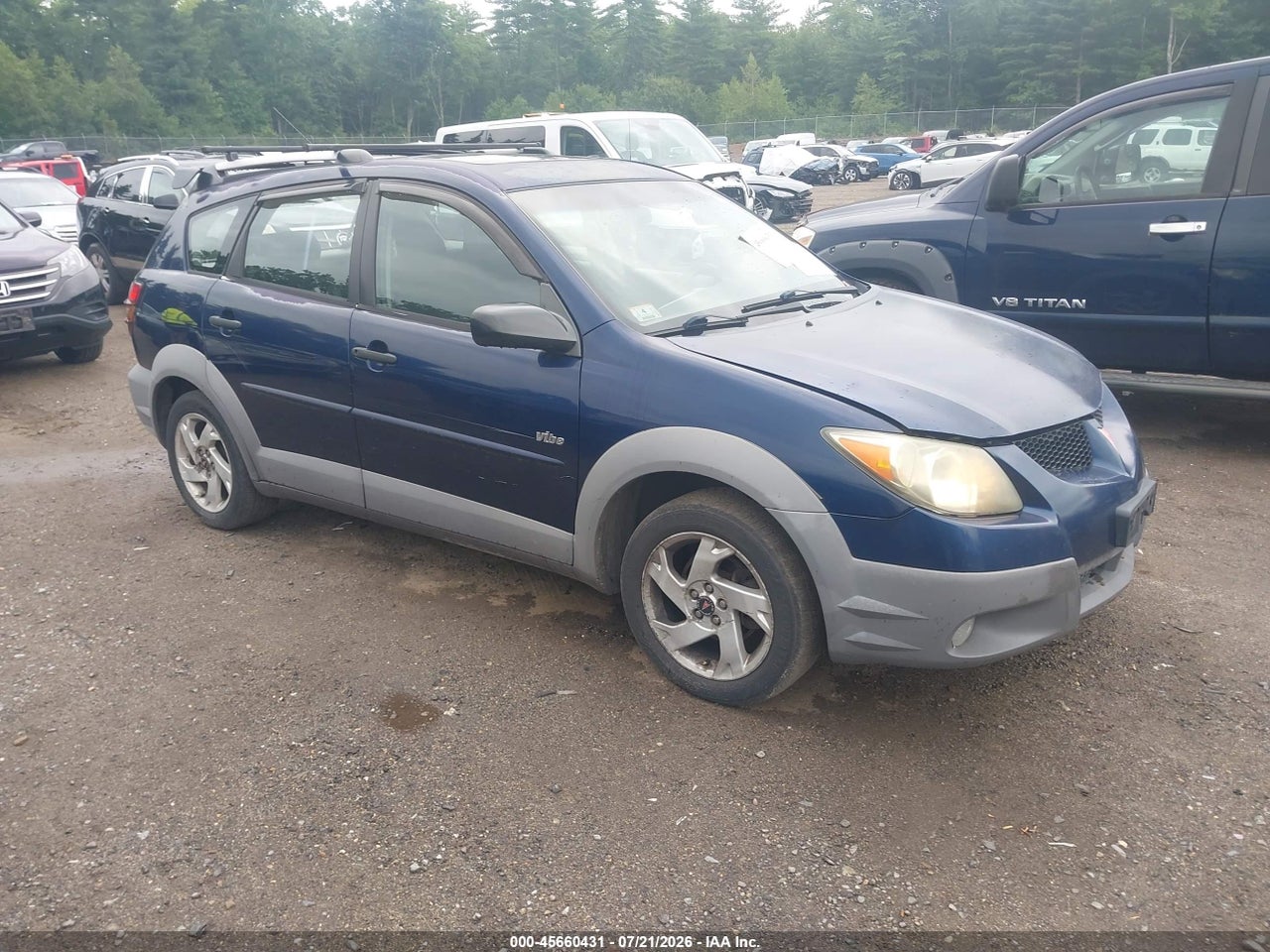 2003 Pontiac Vibe