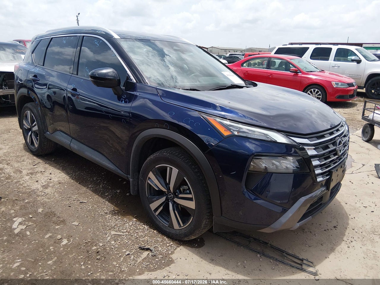 2024 Nissan Rogue