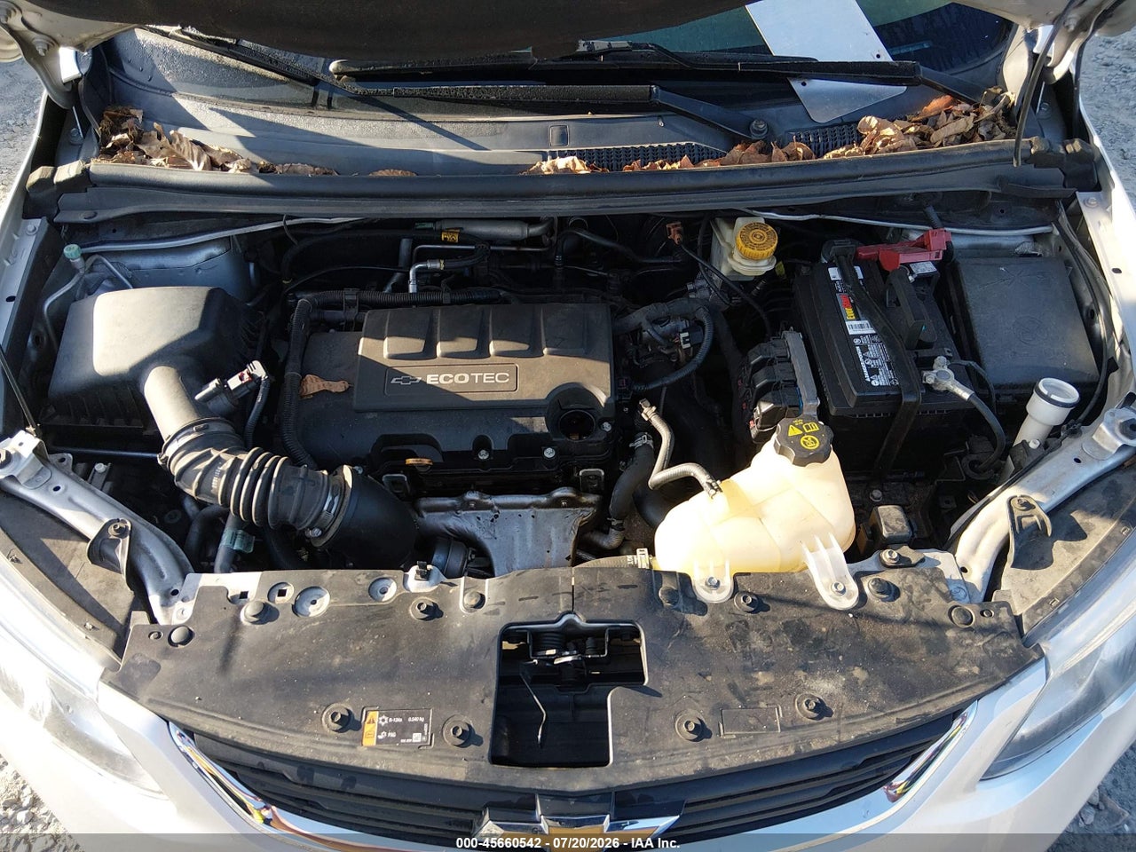 2018 CHEVROLET SONIC PREMIER AUTO thumbnail 11