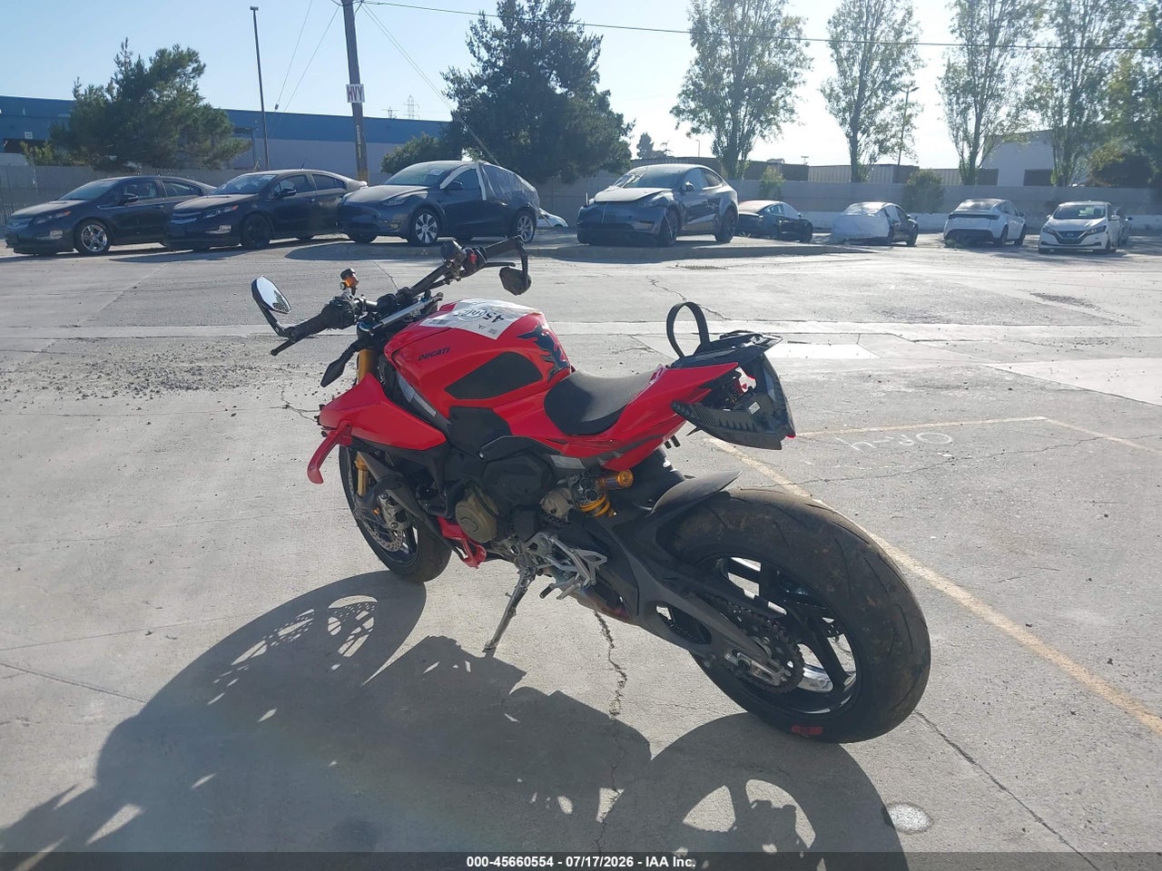 2026 DUCATI STREETFIGHTER V4/V4S thumbnail 4