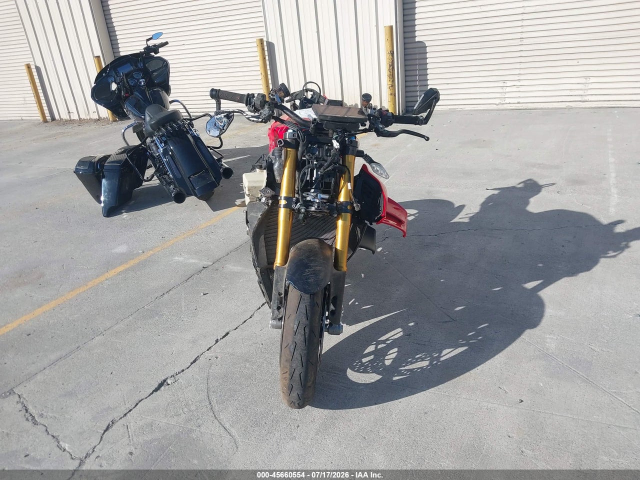 2026 DUCATI STREETFIGHTER V4/V4S thumbnail 6