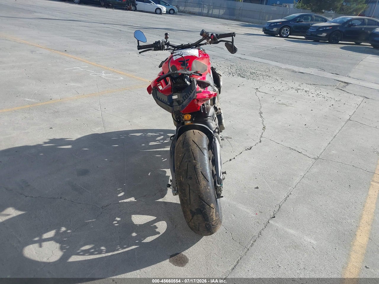 2026 DUCATI STREETFIGHTER V4/V4S thumbnail 7