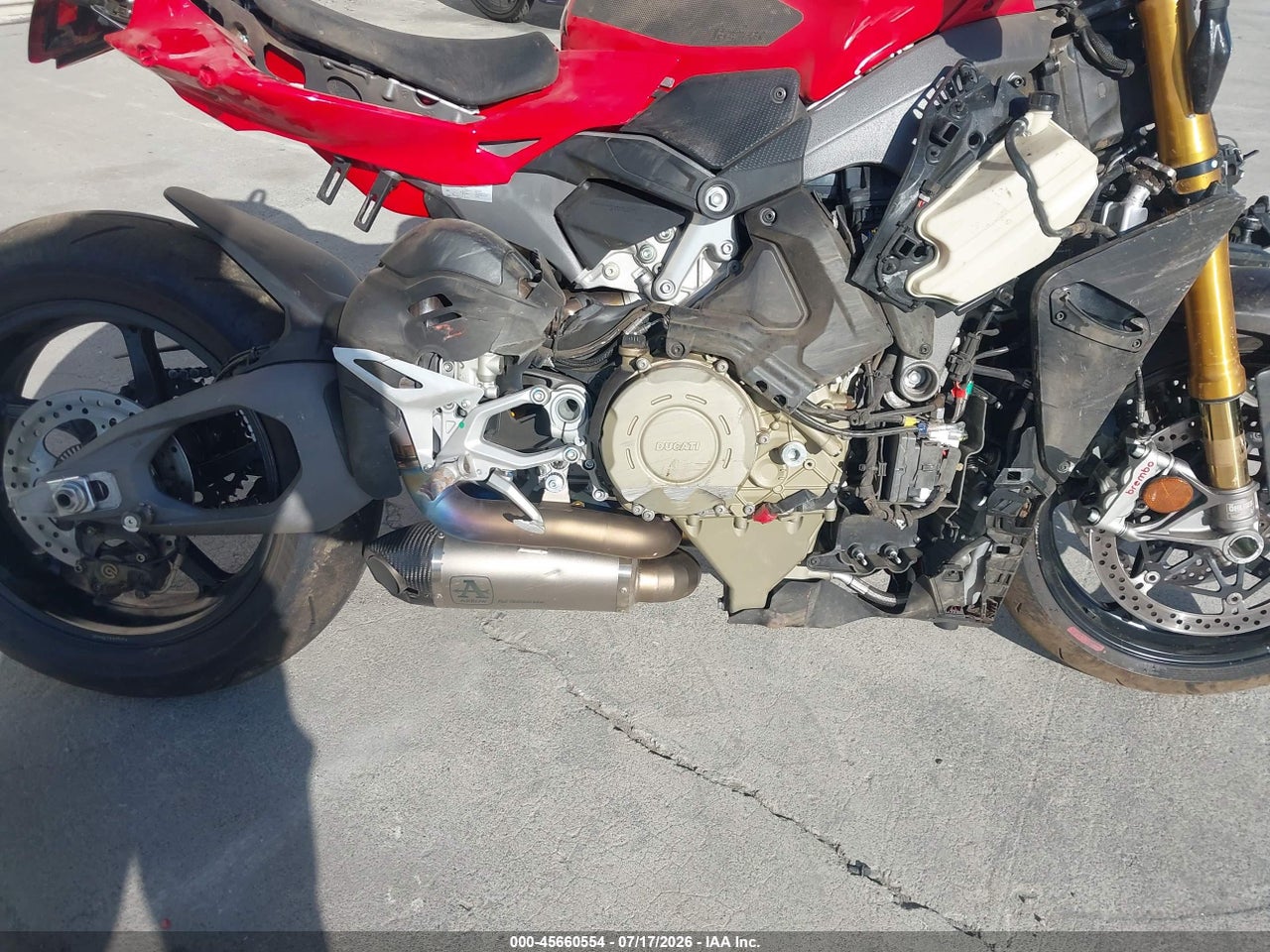 2026 DUCATI STREETFIGHTER V4/V4S thumbnail 9
