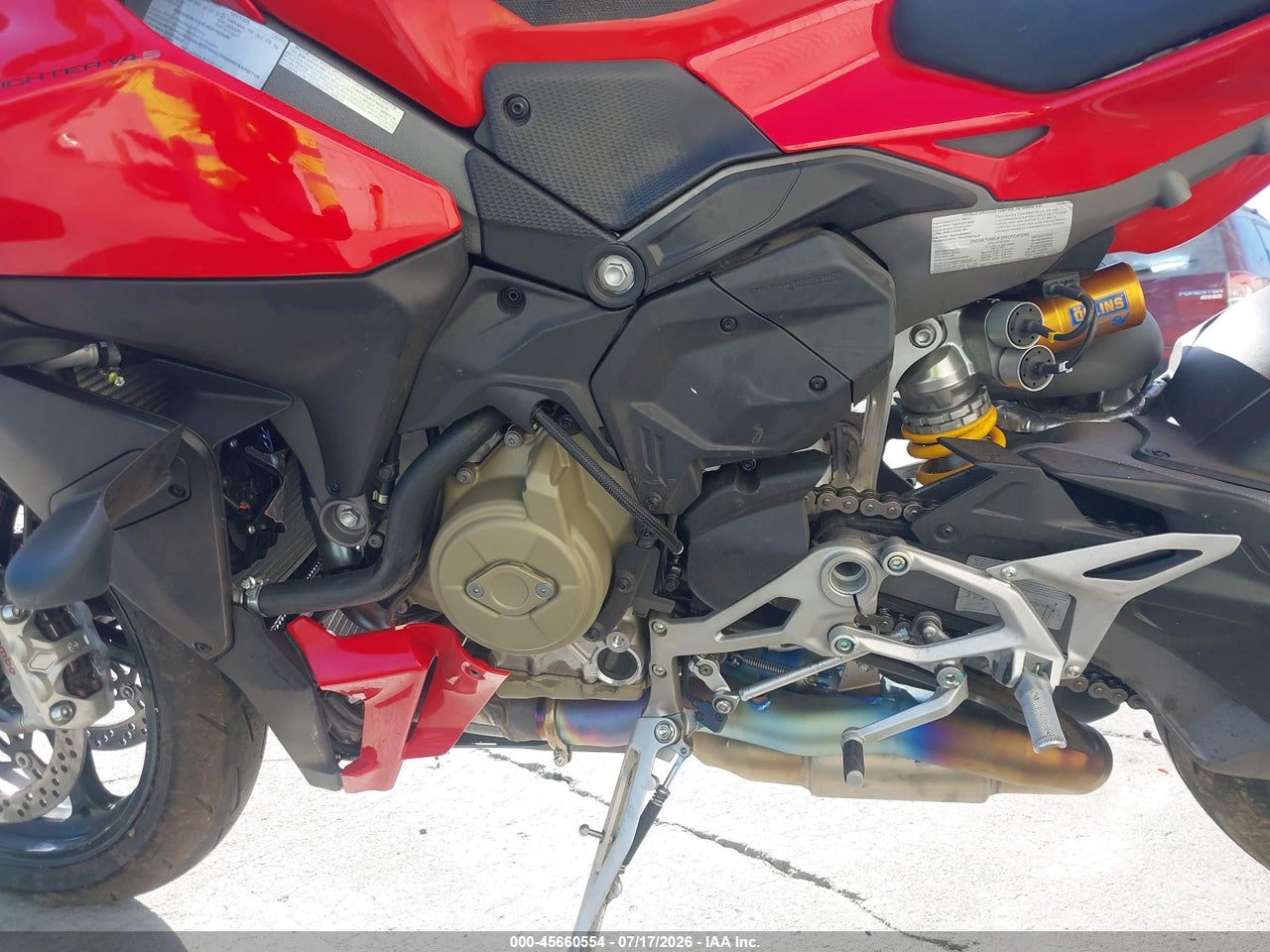 2026 DUCATI STREETFIGHTER V4/V4S thumbnail 10
