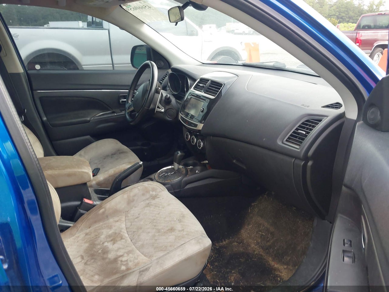 2015 MITSUBISHI OUTLANDER SPORT SE thumbnail 6