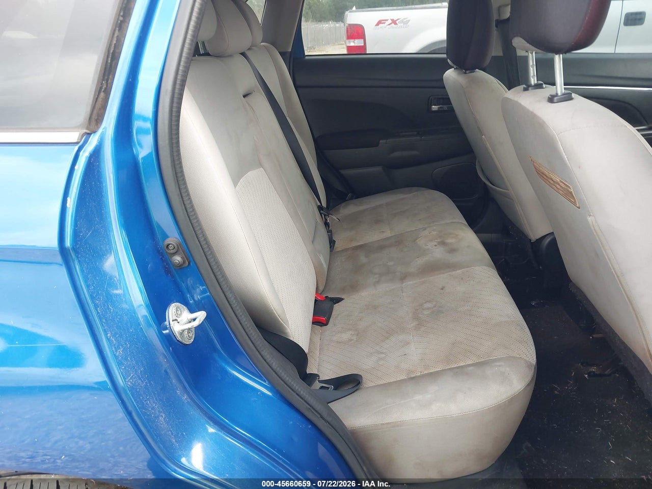 2015 MITSUBISHI OUTLANDER SPORT SE thumbnail 9