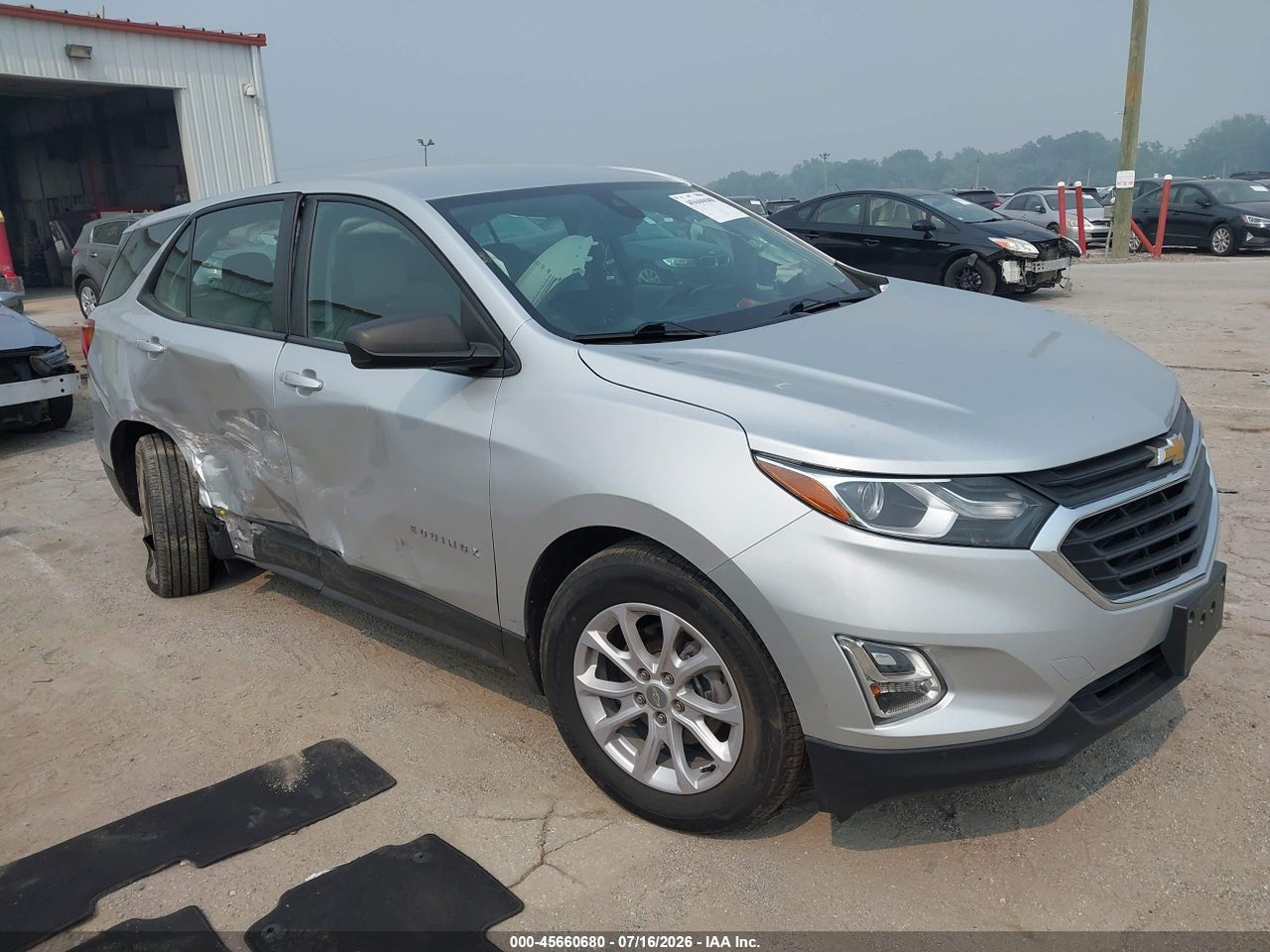 2021 Chevrolet Equinox