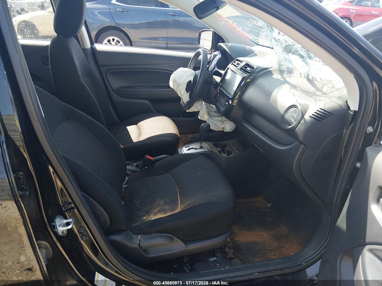 2024 MITSUBISHI MIRAGE ES/LE thumbnail 6