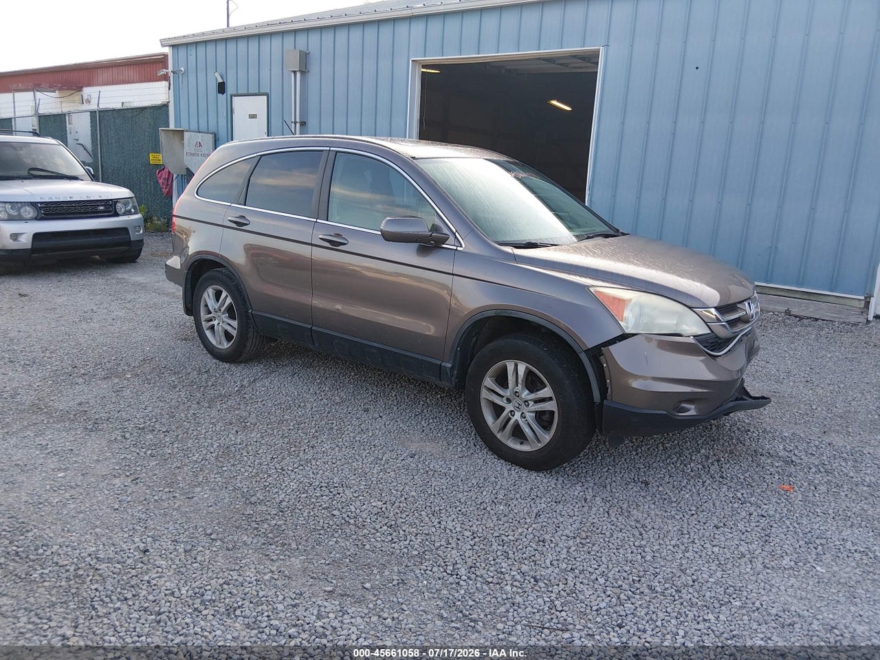 2010 Honda CR-V
