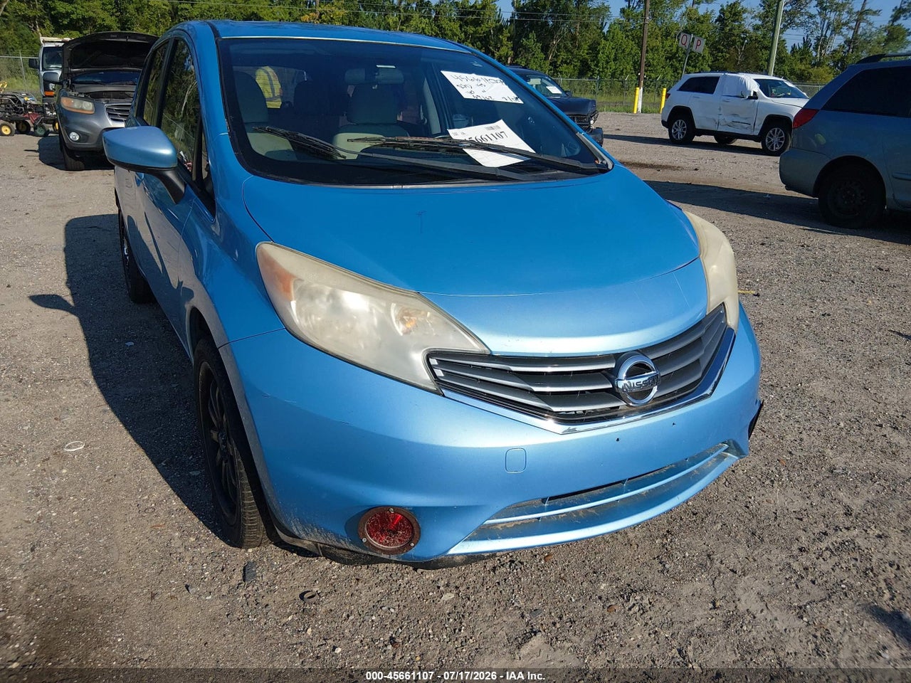 2015 NISSAN VERSA NOTE SV thumbnail 7