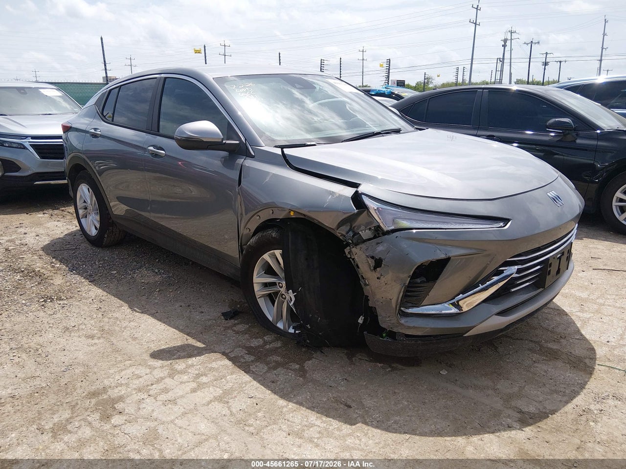 2026 BUICK ENVISTA PREFERRED FWD thumbnail 2