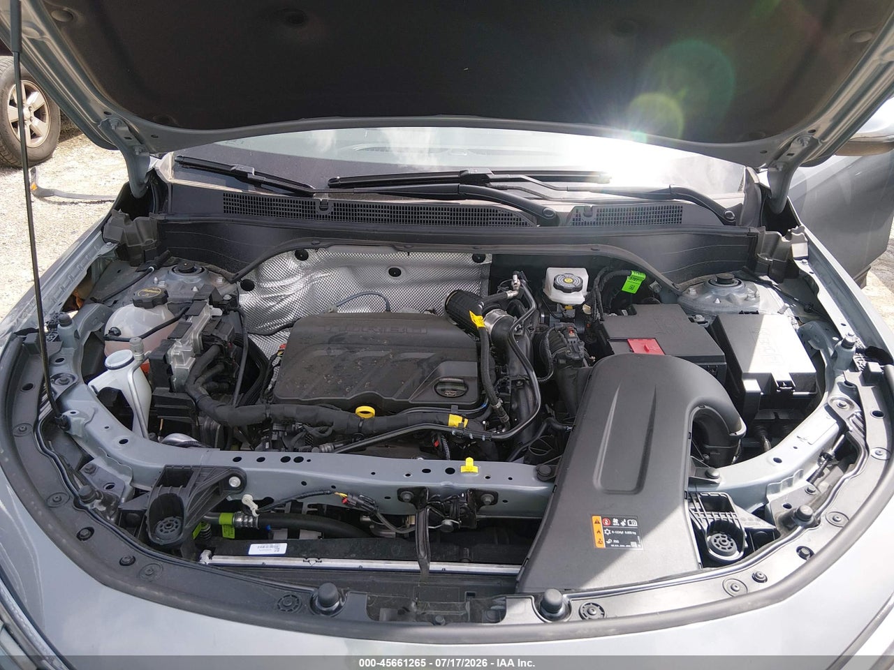 2026 BUICK ENVISTA PREFERRED FWD thumbnail 11