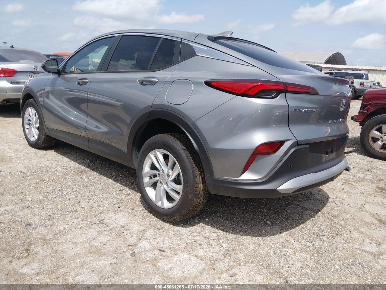 2026 BUICK ENVISTA PREFERRED FWD thumbnail 4