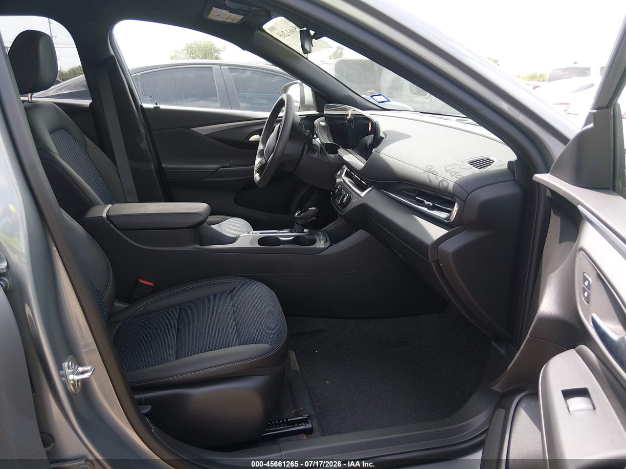 2026 BUICK ENVISTA PREFERRED FWD thumbnail 6