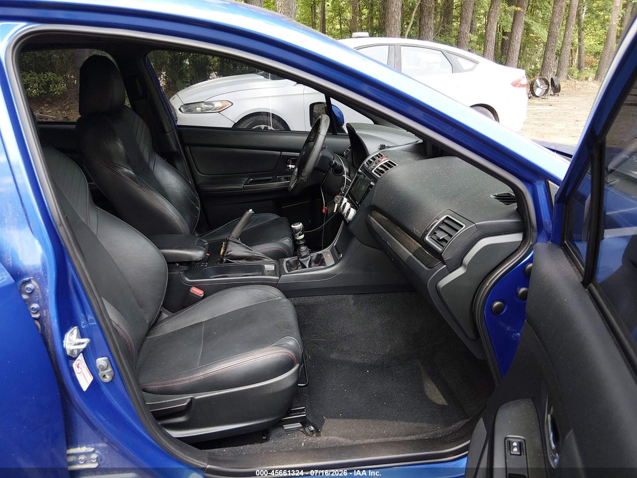 2017 SUBARU WRX LIMITED thumbnail 6