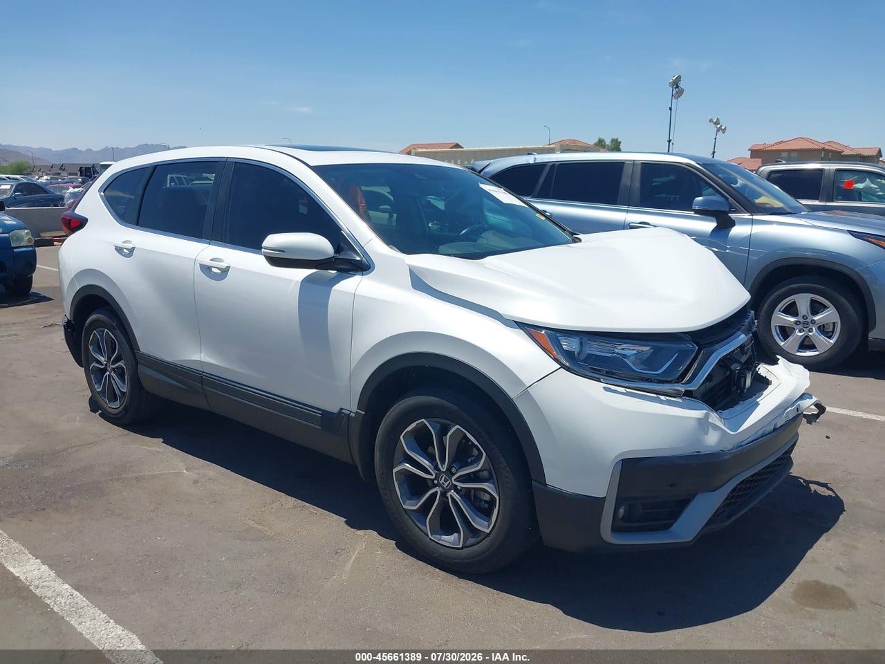 2022 Honda CR-V