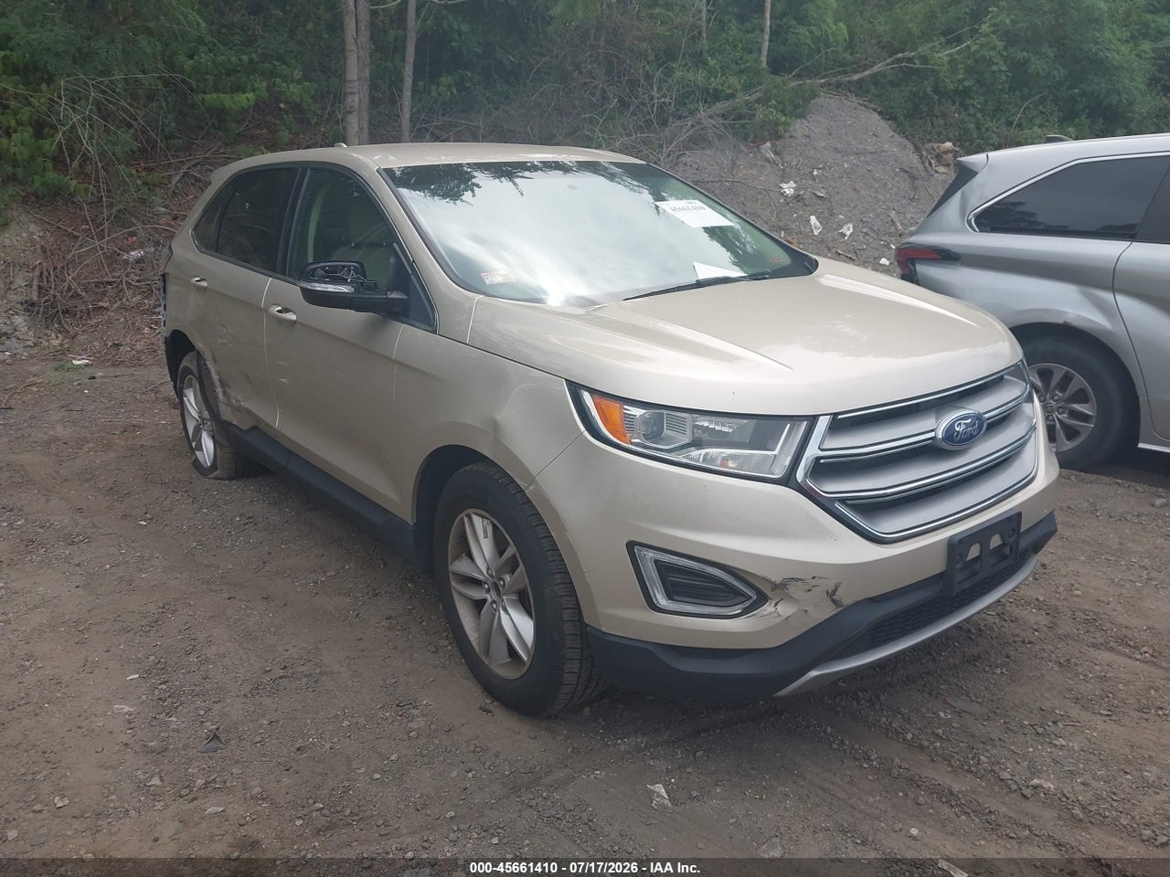 2017 Ford Edge
