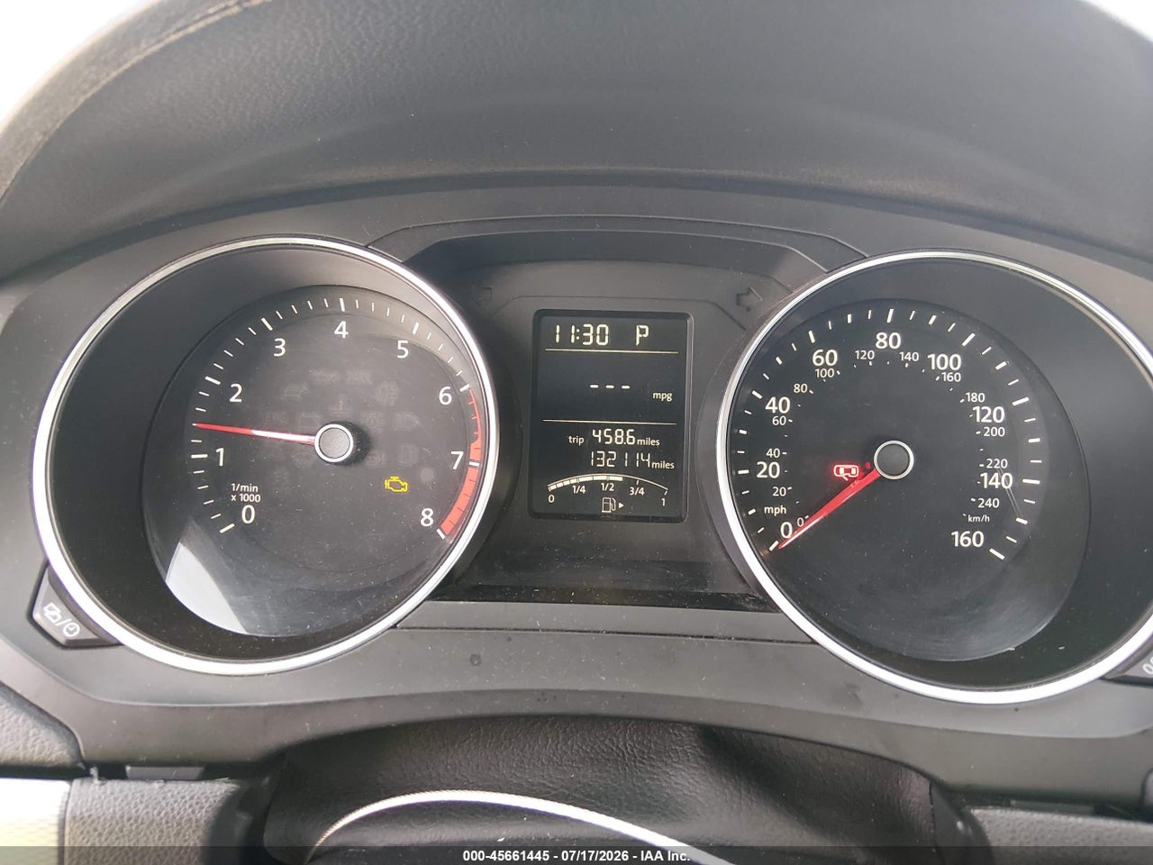 2017 VOLKSWAGEN JETTA 1.4T S thumbnail 8