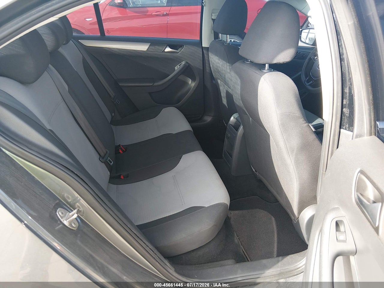 2017 VOLKSWAGEN JETTA 1.4T S thumbnail 9