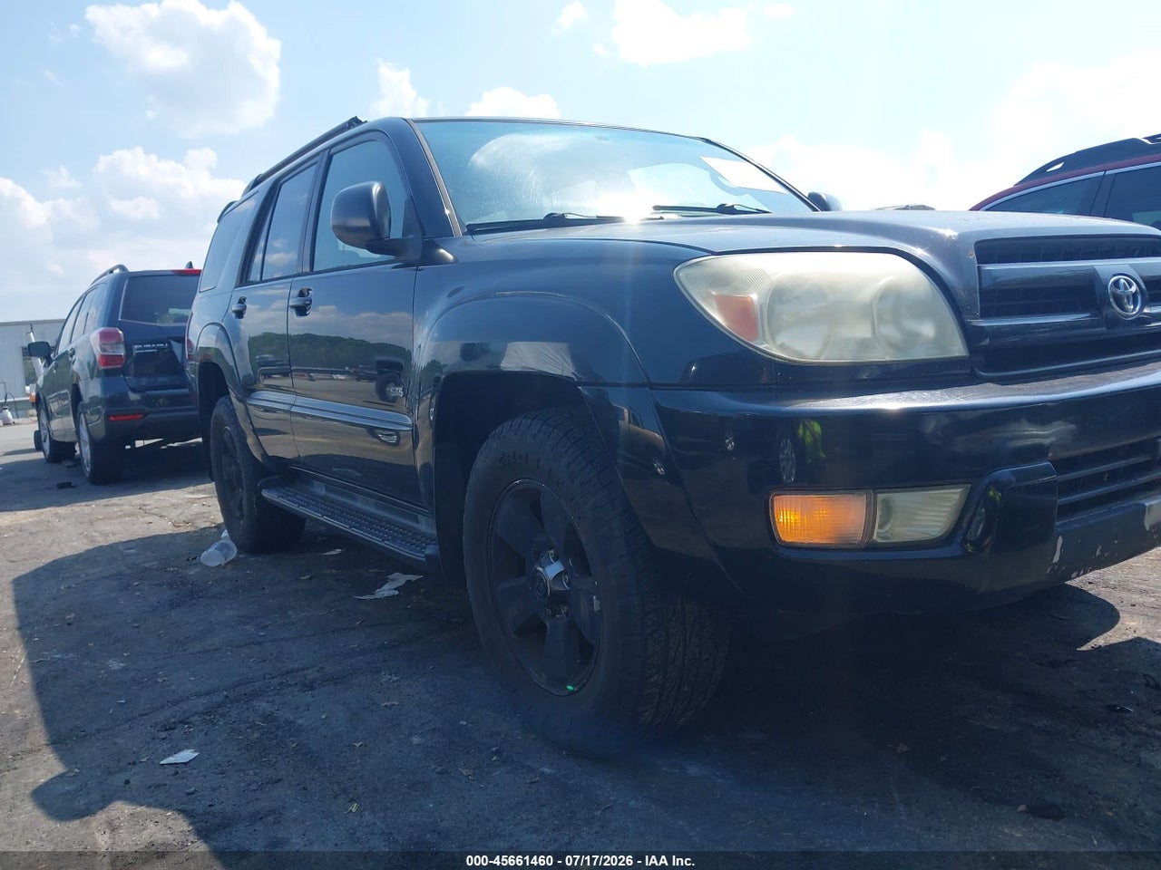 2004 TOYOTA 4RUNNER SR5 V6 thumbnail 2