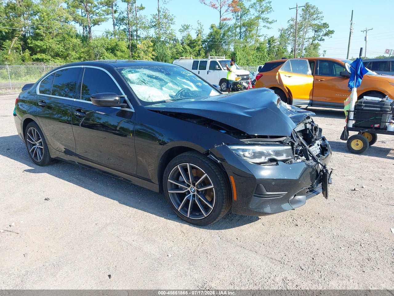 2020 BMW 3er