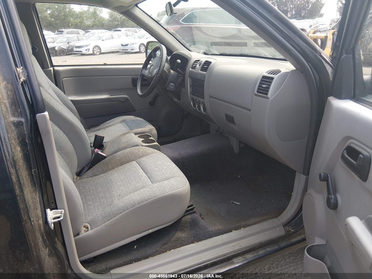 2007 CHEVROLET COLORADO LS thumbnail 6