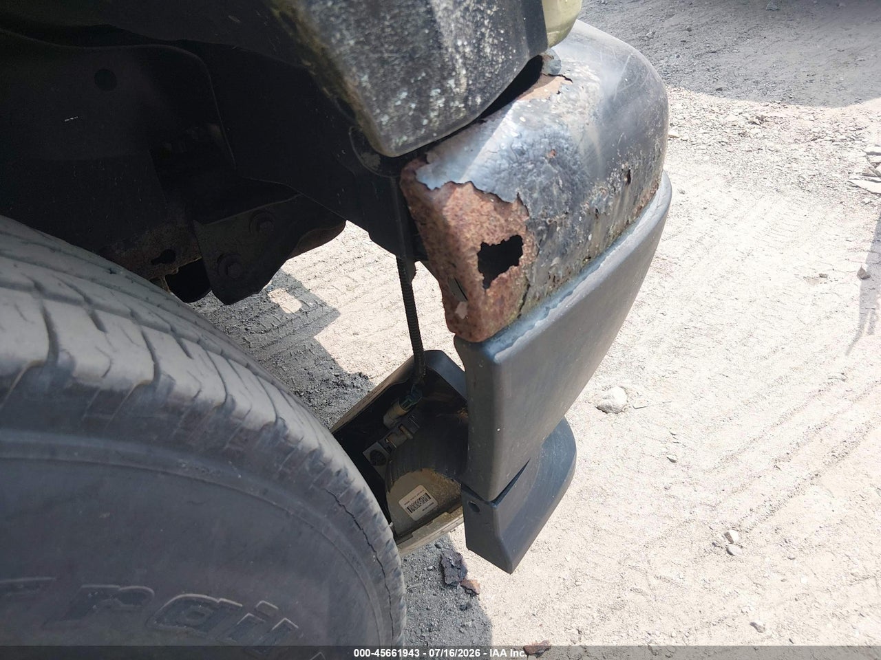 2007 CHEVROLET COLORADO LS thumbnail 7