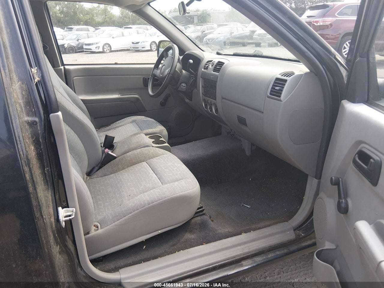 2007 CHEVROLET COLORADO LS thumbnail 9