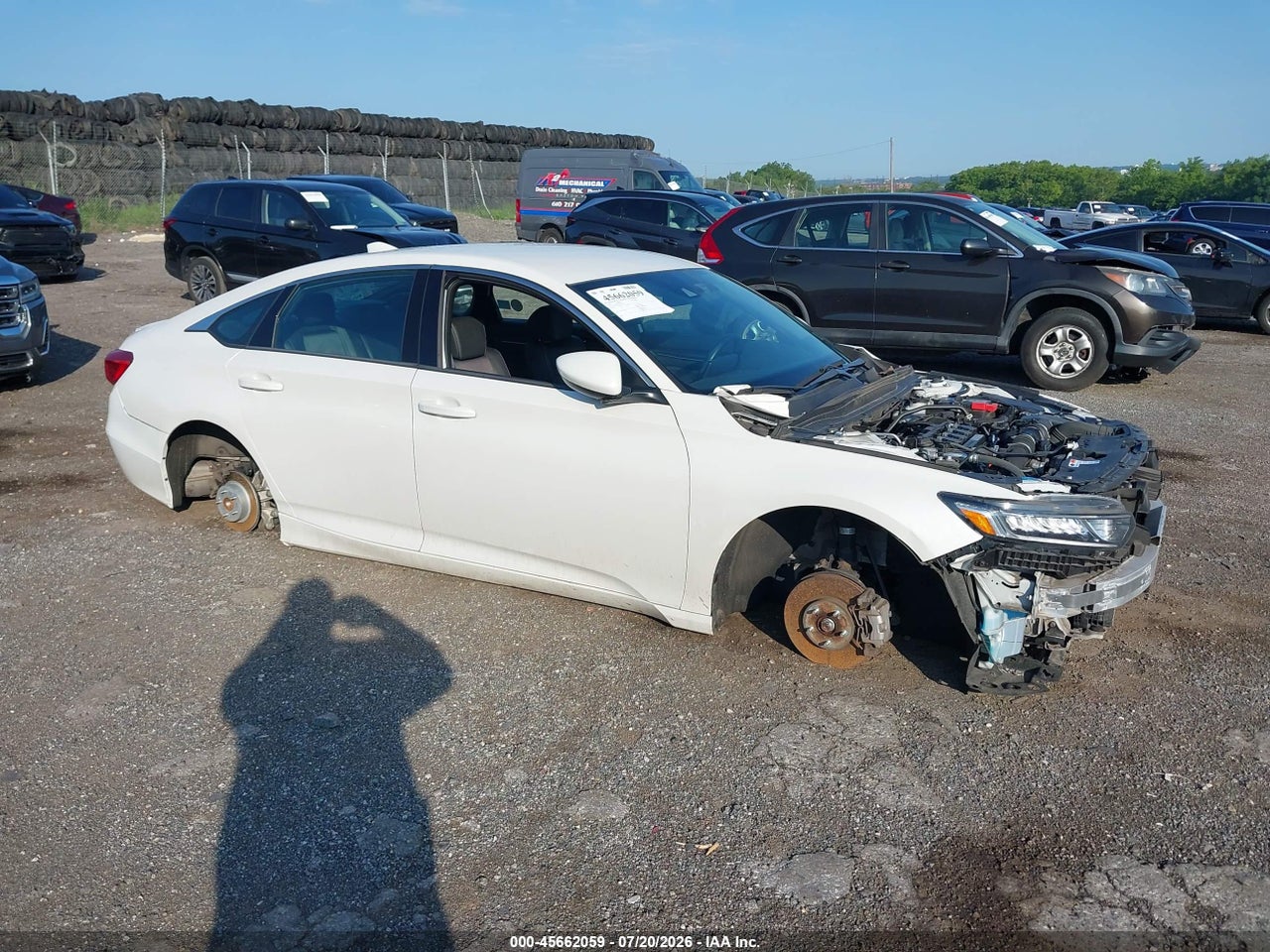 2019 Honda Accord