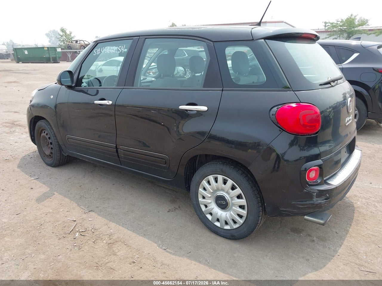 2014 FIAT 500L POP thumbnail 4