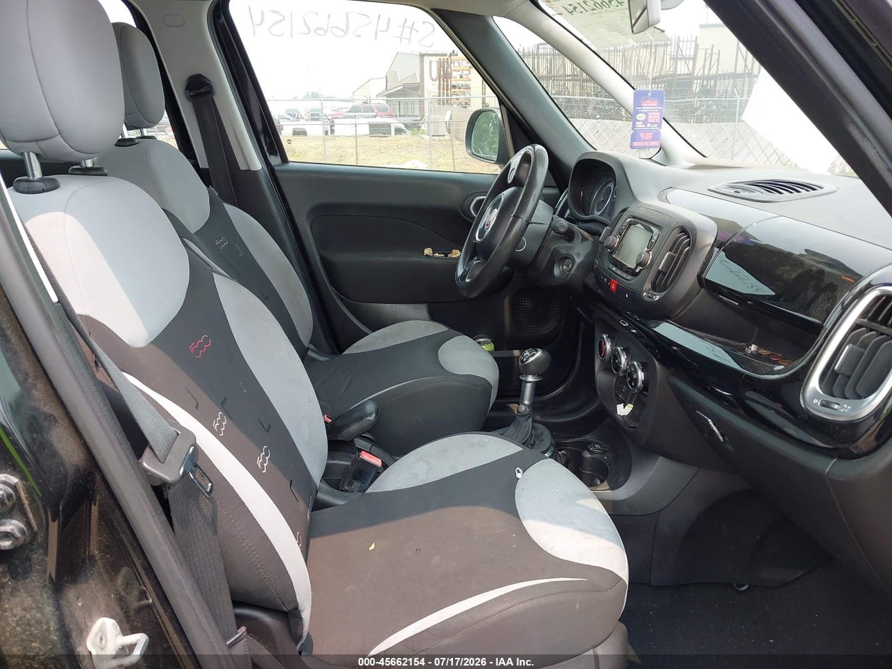 2014 FIAT 500L POP thumbnail 6