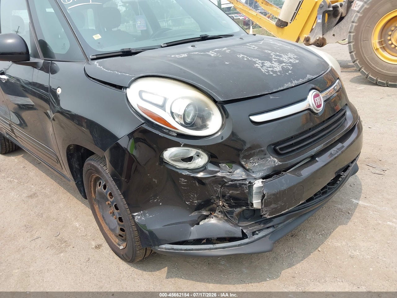 2014 FIAT 500L POP thumbnail 7