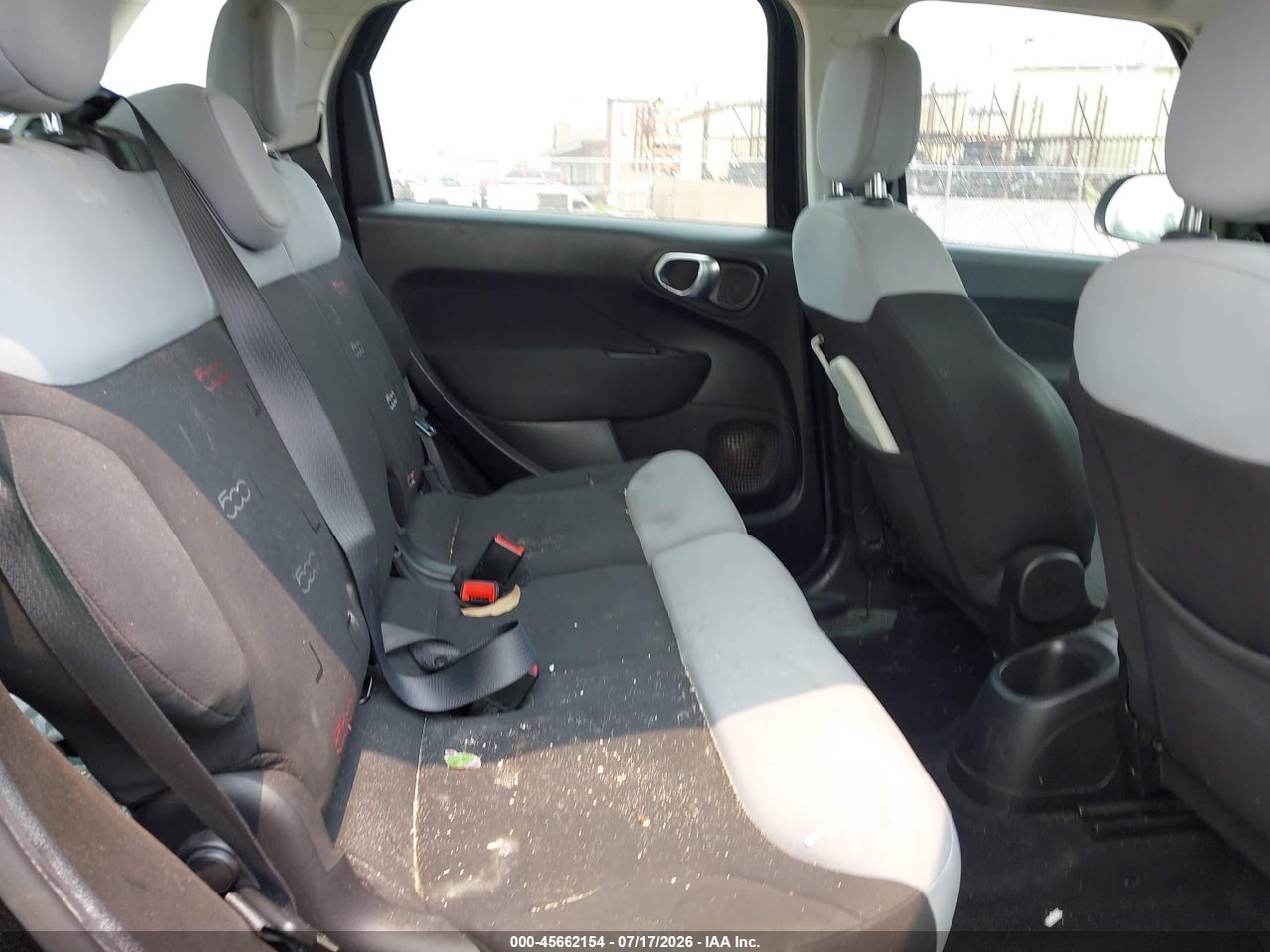 2014 FIAT 500L POP thumbnail 9