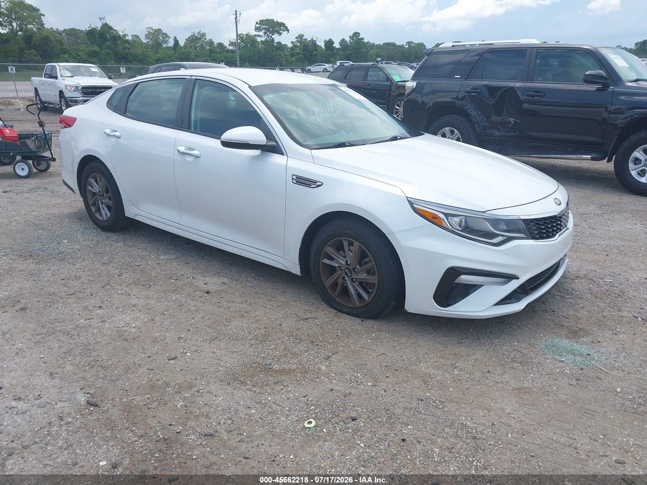 2019 Kia Optima