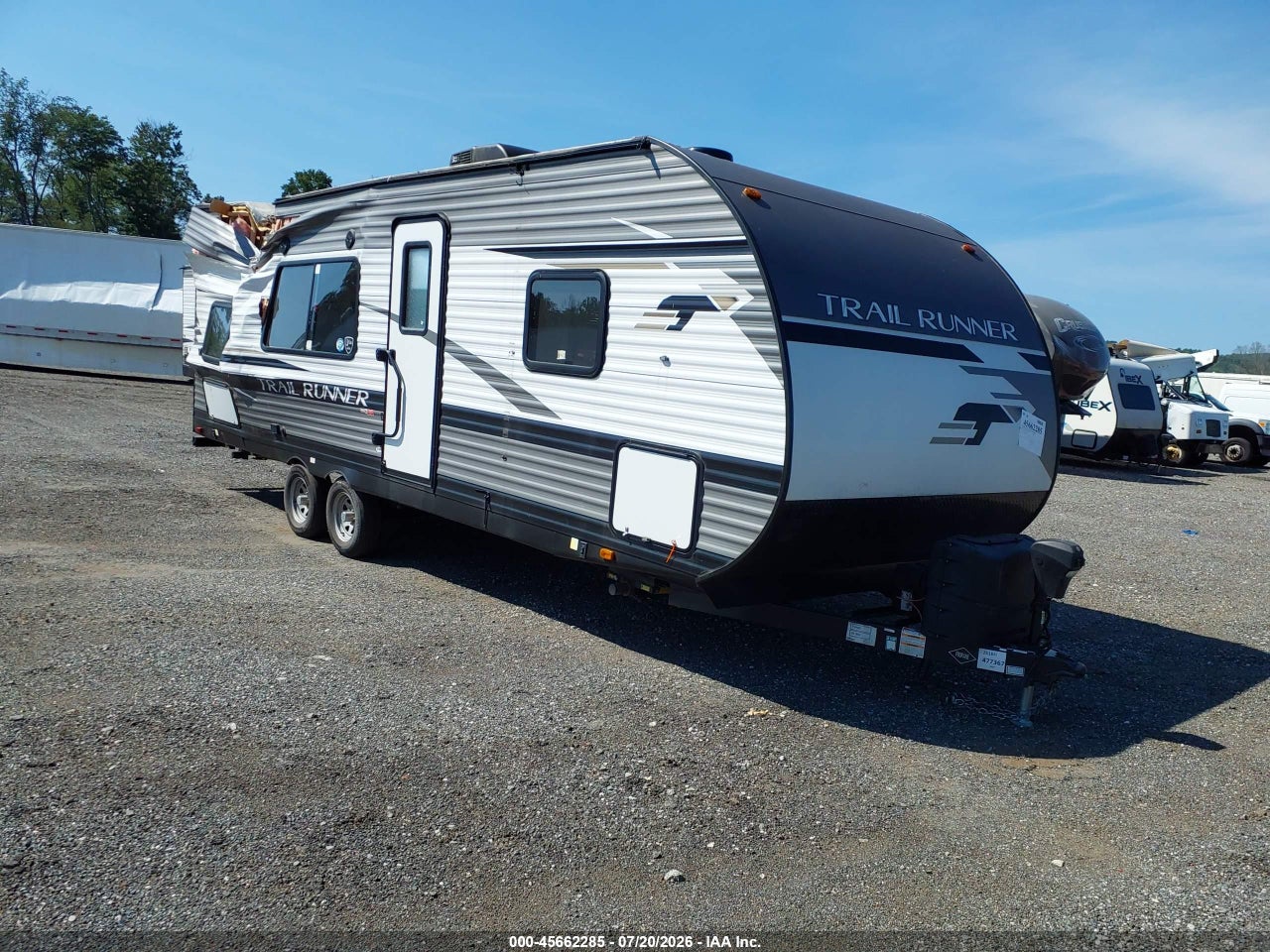 2021 HEARTLAND RV OTHER · 1/12