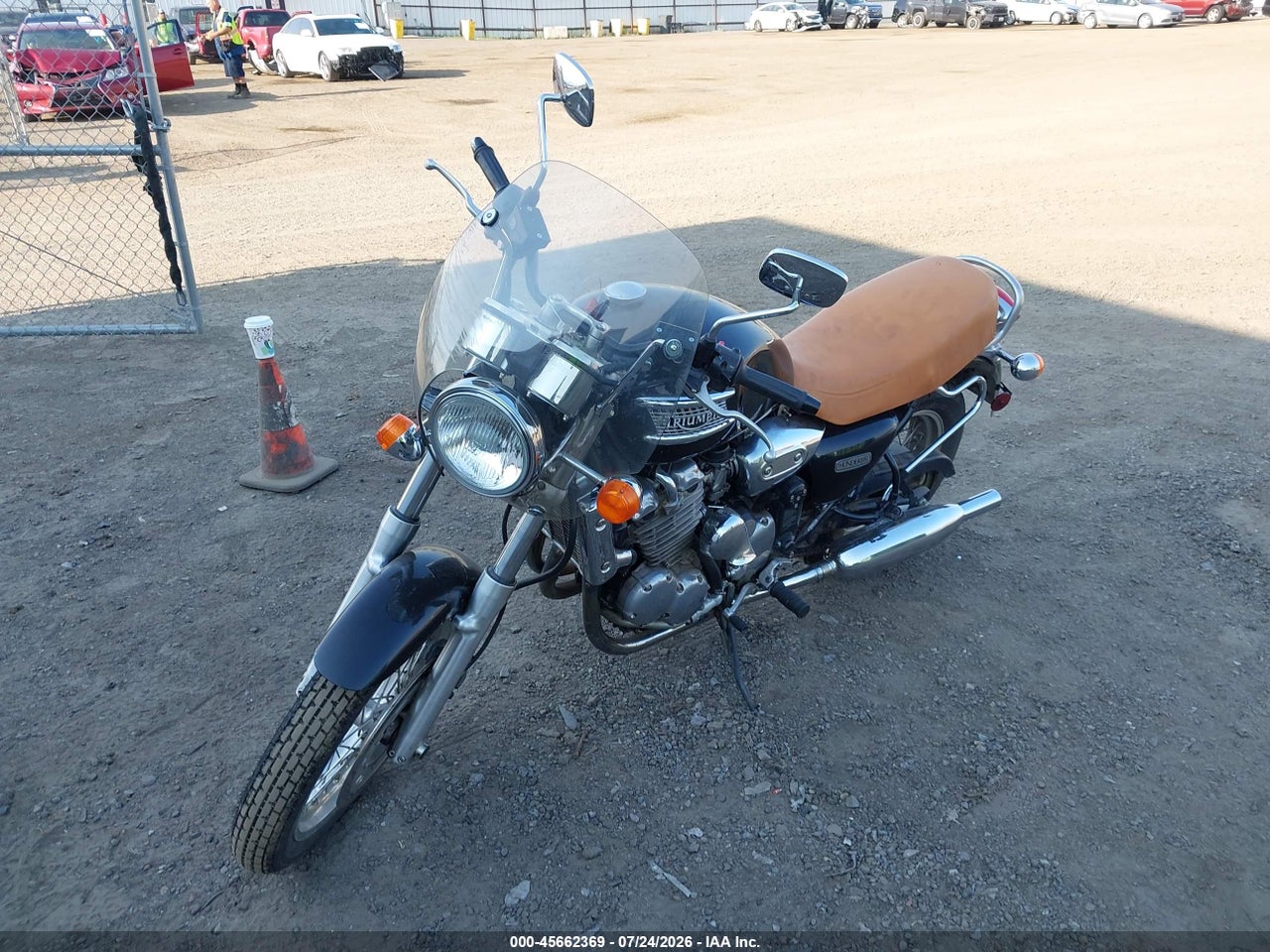 1996 TRIUMPH MOTORCYCLE THUNDERBIRD   thumbnail 3