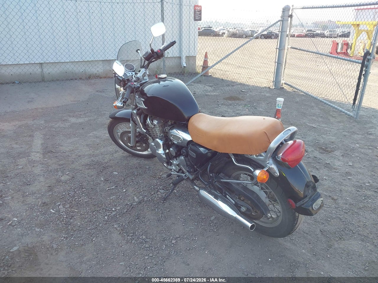 1996 TRIUMPH MOTORCYCLE THUNDERBIRD   thumbnail 4