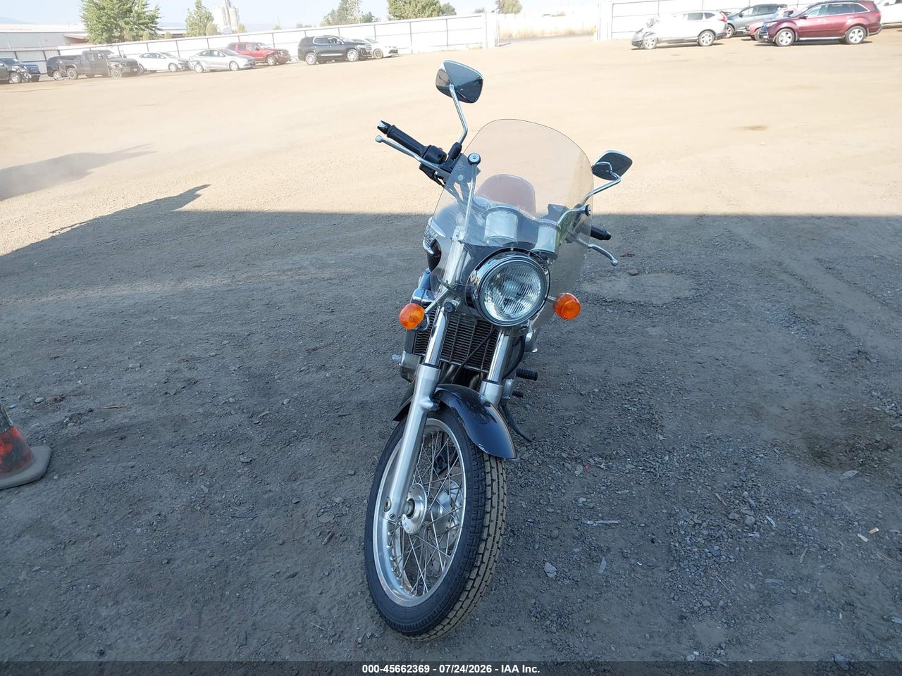 1996 TRIUMPH MOTORCYCLE THUNDERBIRD   thumbnail 6