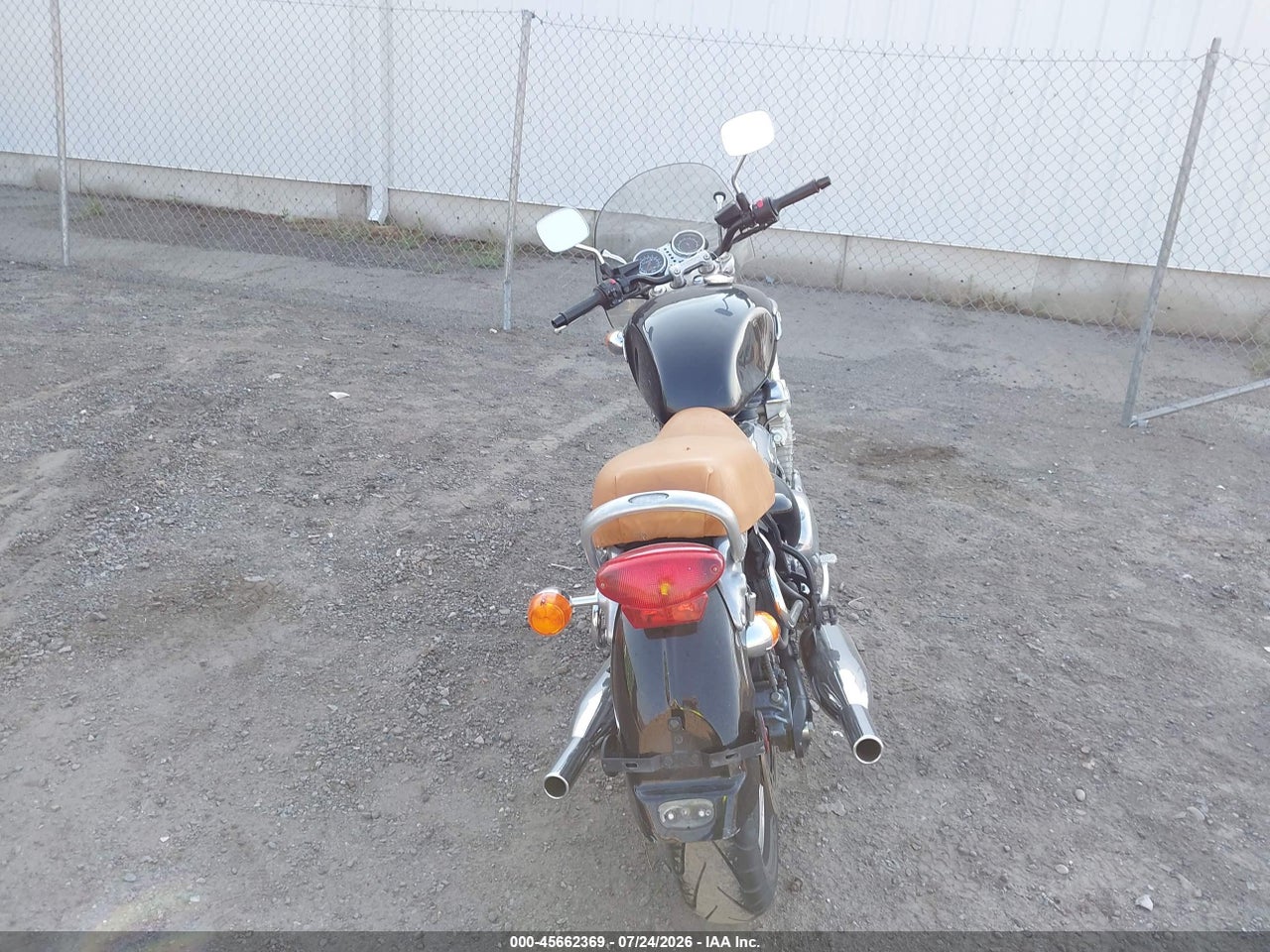 1996 TRIUMPH MOTORCYCLE THUNDERBIRD   thumbnail 7
