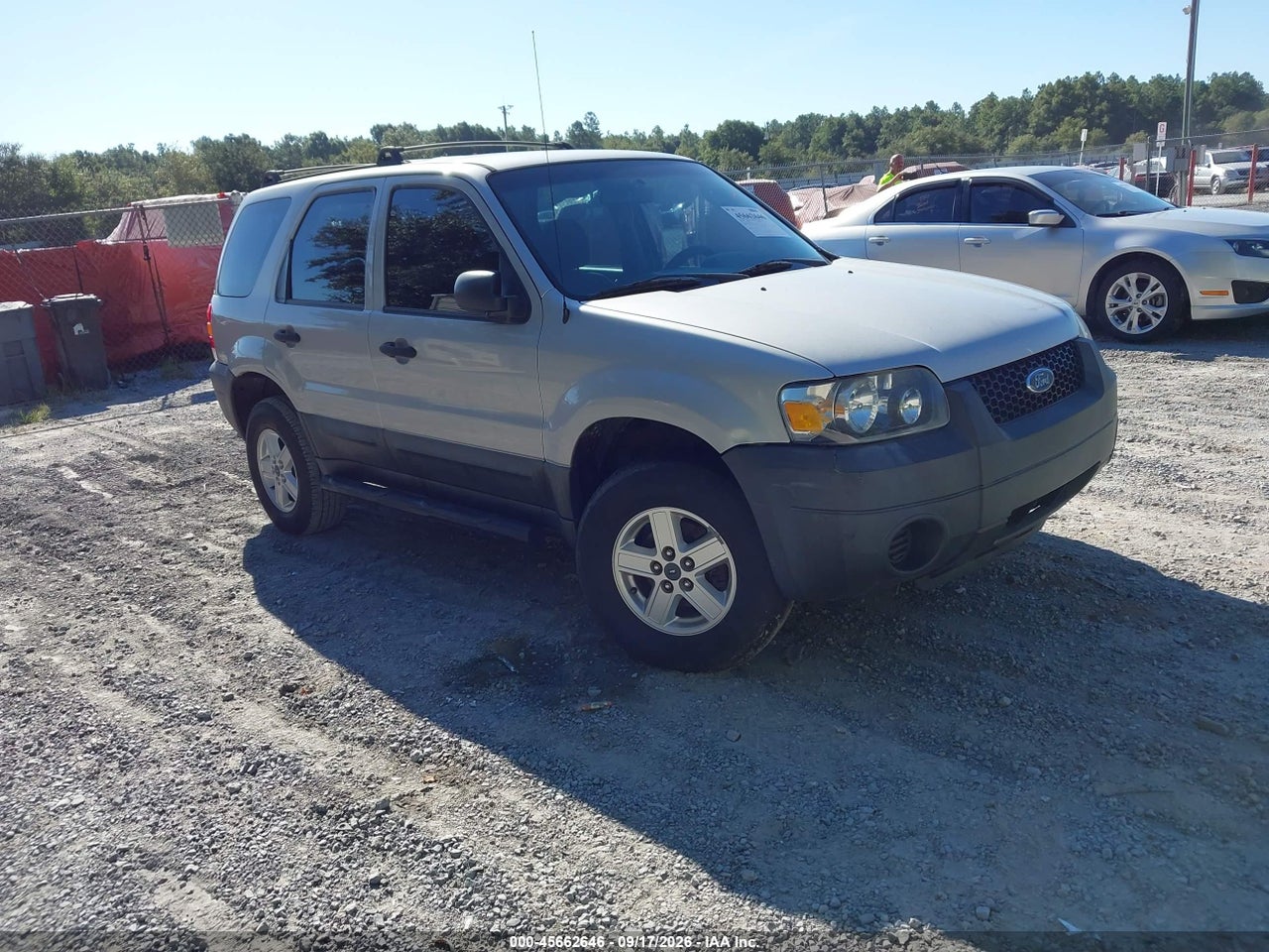 2006 Ford Escape