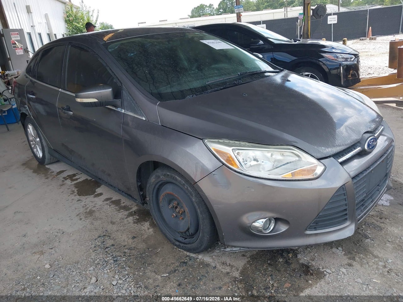 2012 Ford Focus