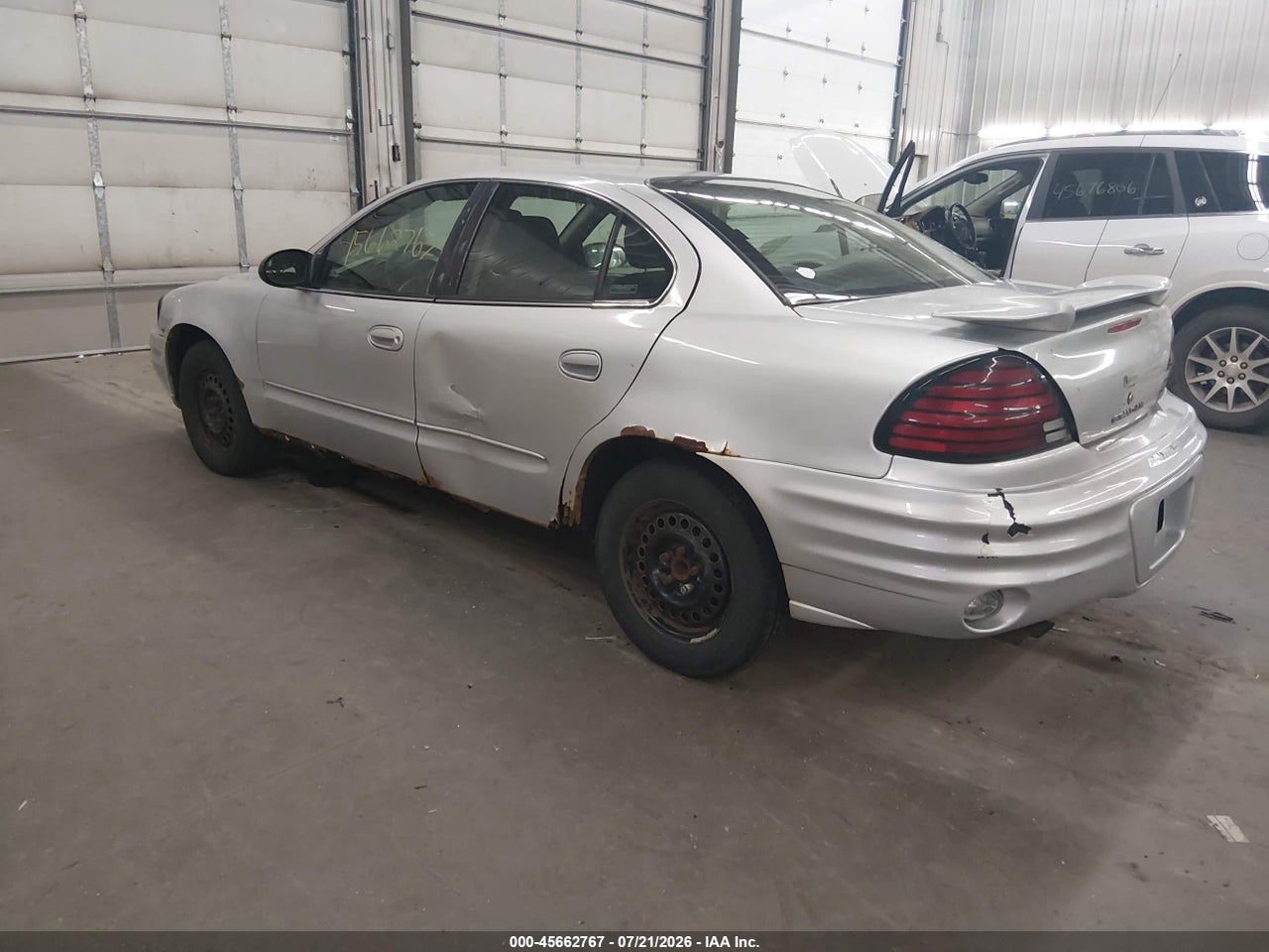 2005 PONTIAC GRAND AM SE thumbnail 4