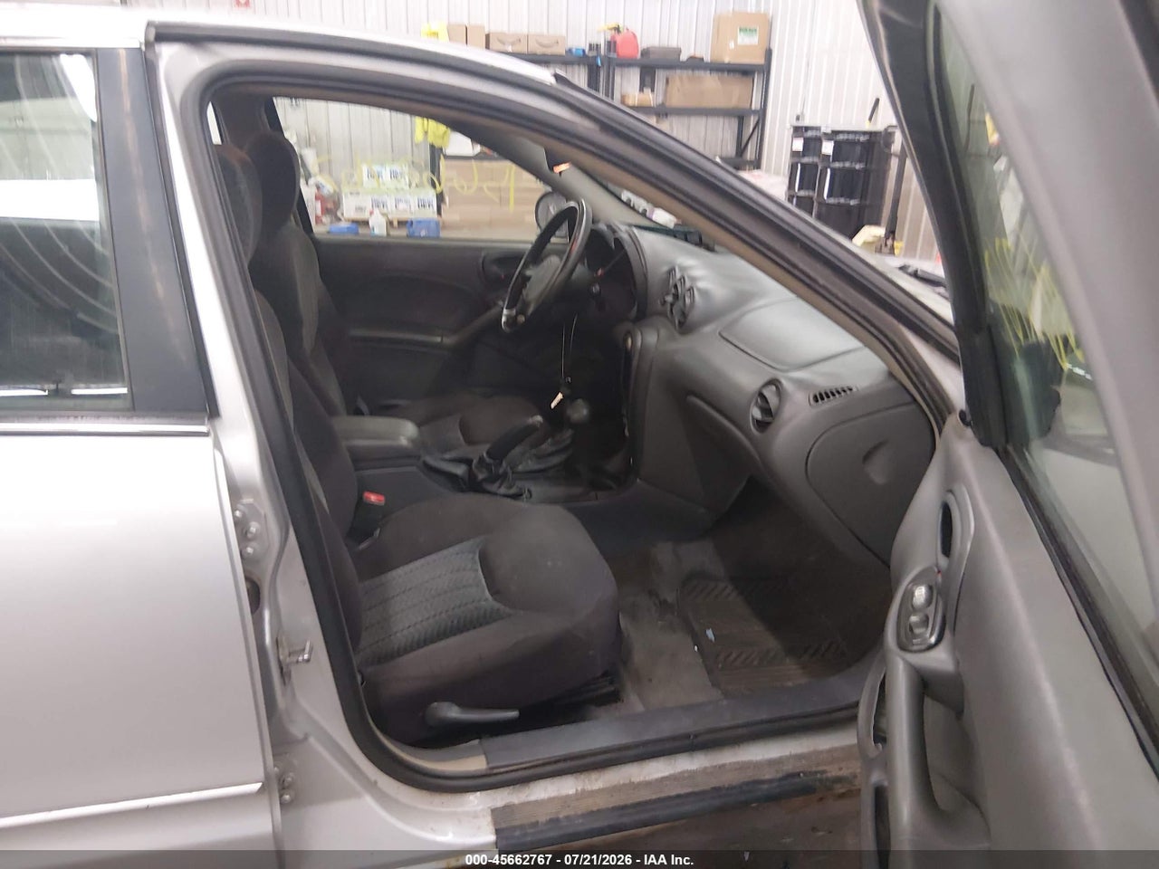 2005 PONTIAC GRAND AM SE thumbnail 6