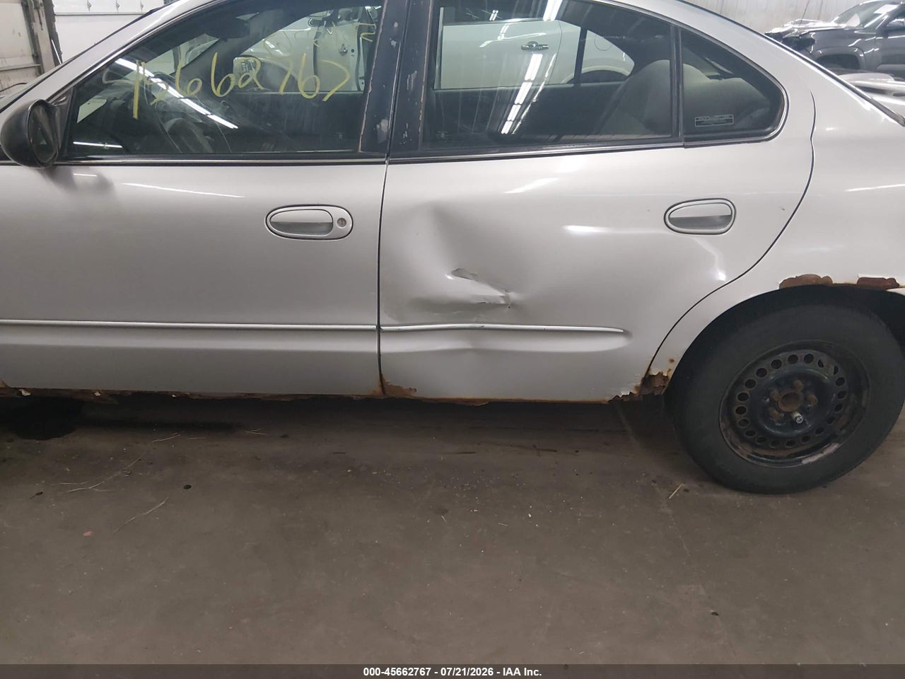 2005 PONTIAC GRAND AM SE thumbnail 7