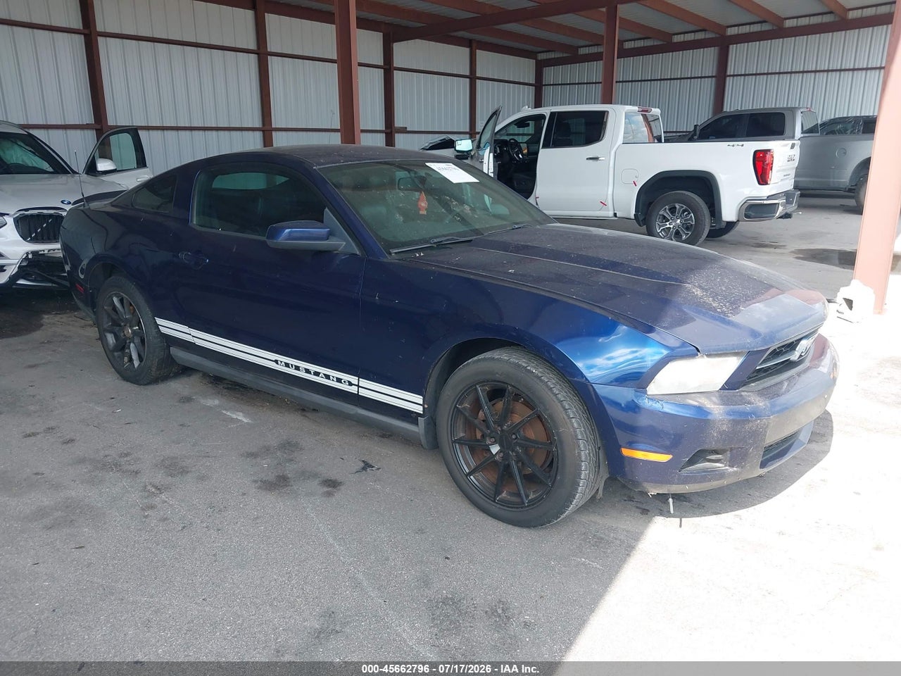 2010 FORD MUSTANG V6/V6 PREMIUM thumbnail 2