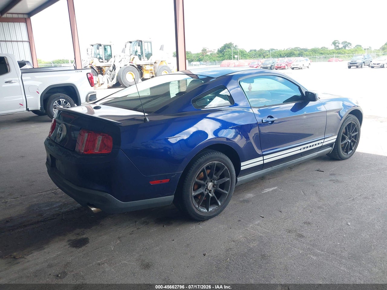 2010 FORD MUSTANG V6/V6 PREMIUM thumbnail 5